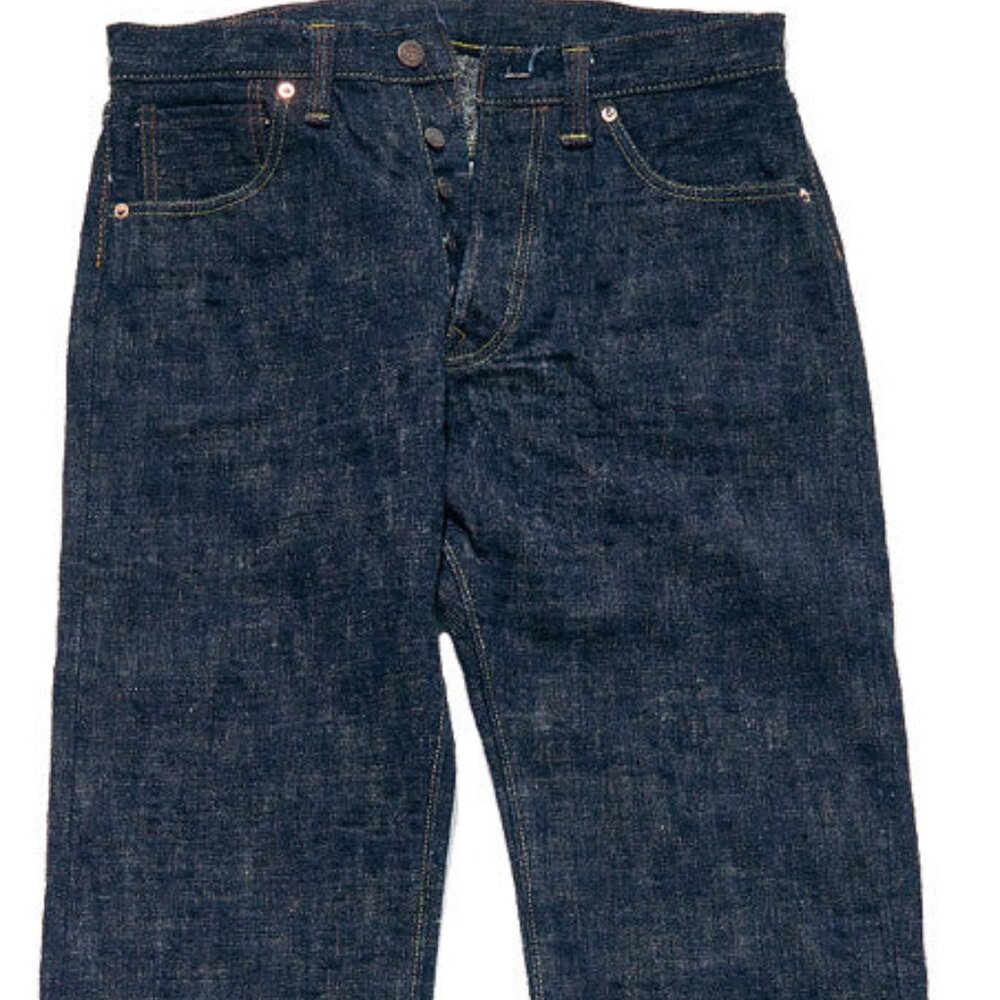 Samurai "Murasame" 17oz Slub Denim [S3000XX17oz-SDS]